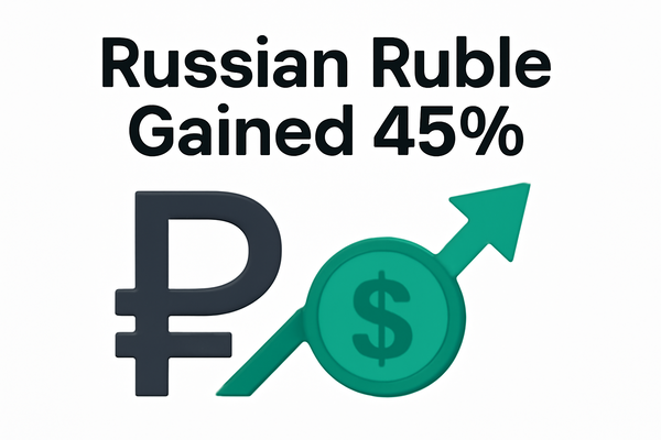 Why is the Ruble Strong? Experts Predict USD 77-83 by End of 2025